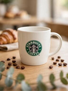 Starbucks Classic Logo Mug